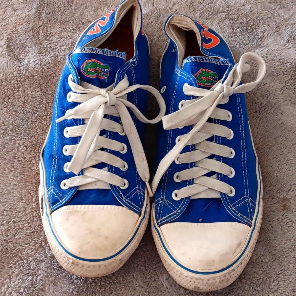 Gators tennis shoes